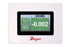 Toon details voor Dwyer ruimtestatusmonitor serie RSMC StabiliSense Afbeelding van Dwyer ruimtestatusmonitor serie RSMC StabiliSense
